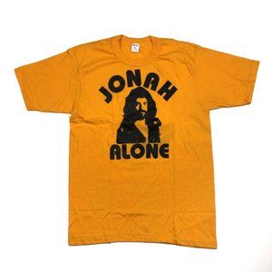 jonah alone / jonah koslen vintage 80s shirt